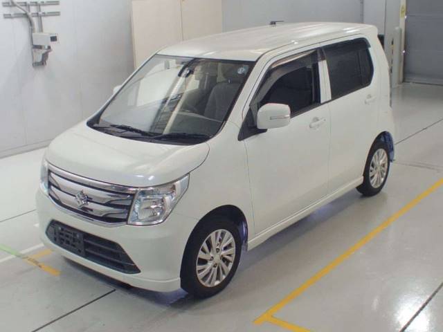 21 SUZUKI WAGON R MH44S 2015 г. (CAA Chubu)